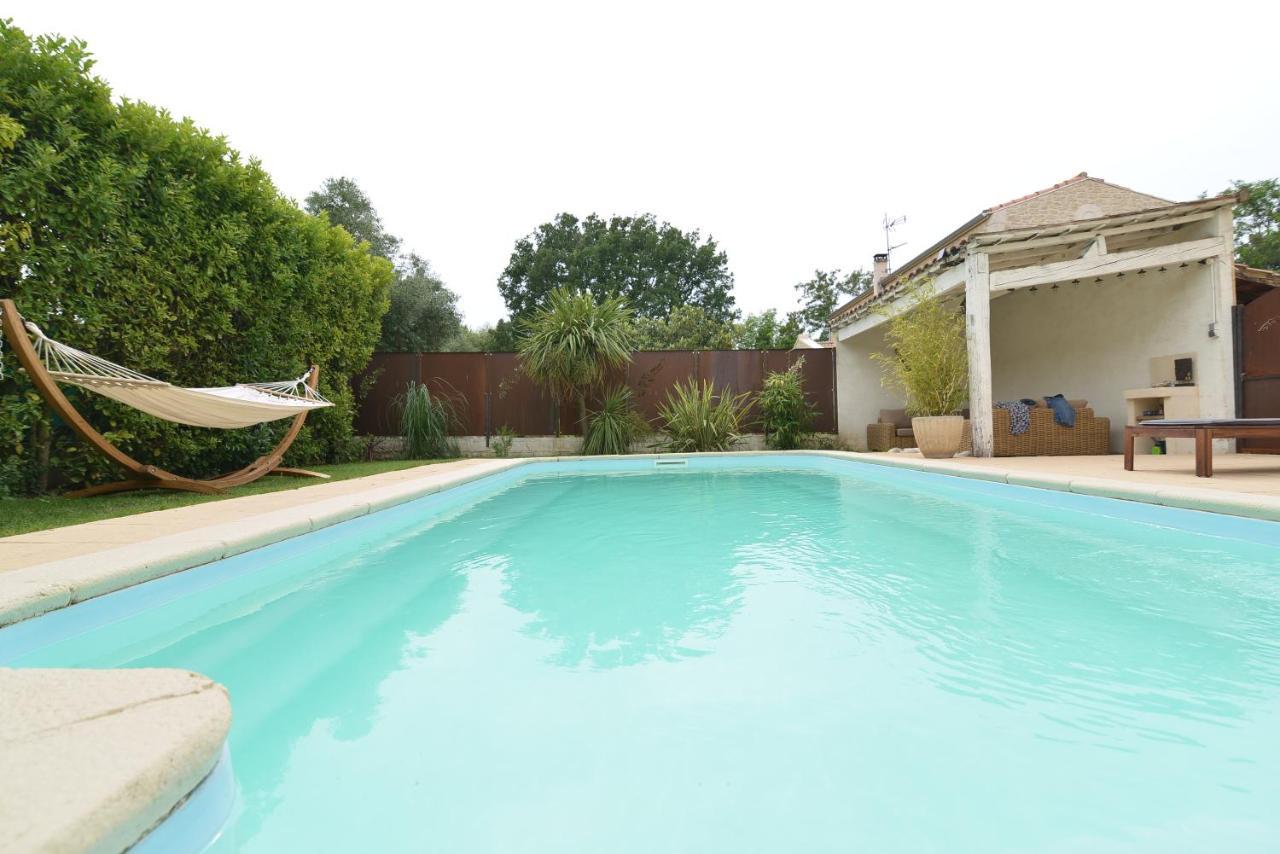 La Lezarde, D'hote, Piscine, Salle D'eau Privatif, Cafe Ou The Offert Le Matin * Saint-Victor-la-Coste
